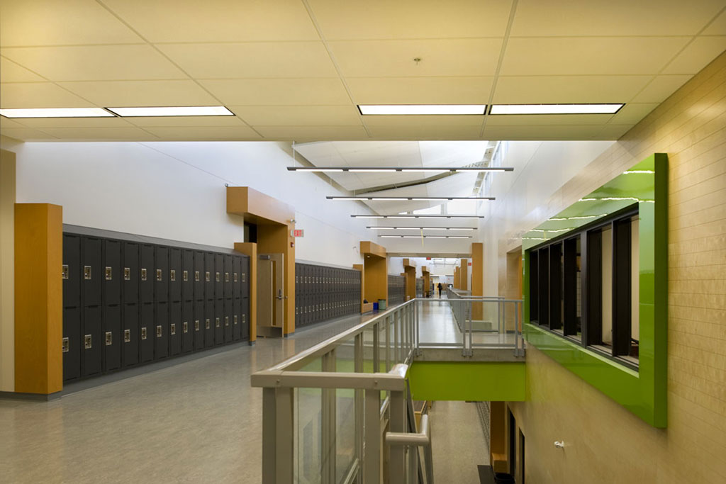 Alberni District Secondary School :: Meiklejohn Architects