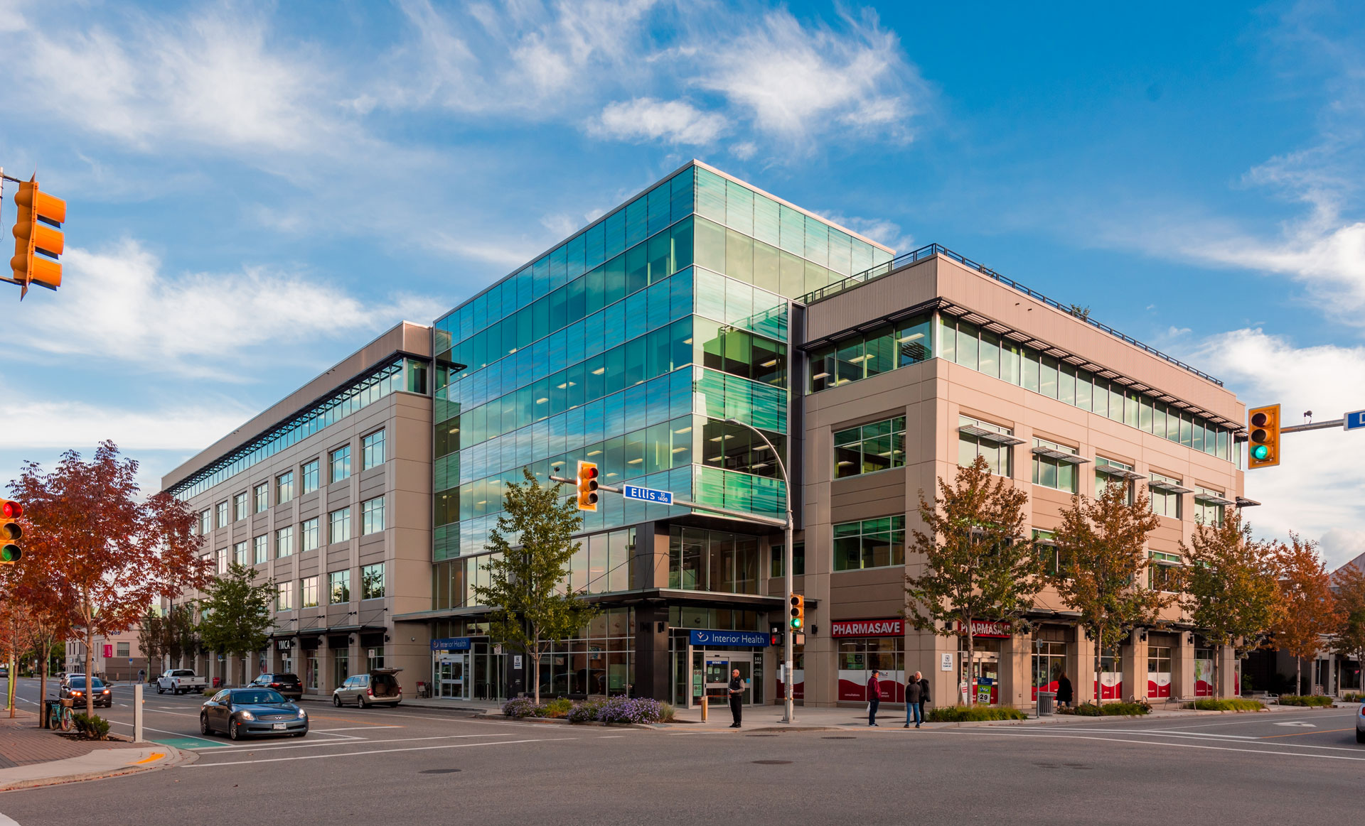 Interior Health Community Health & Services Centre | m+m Architecture ...