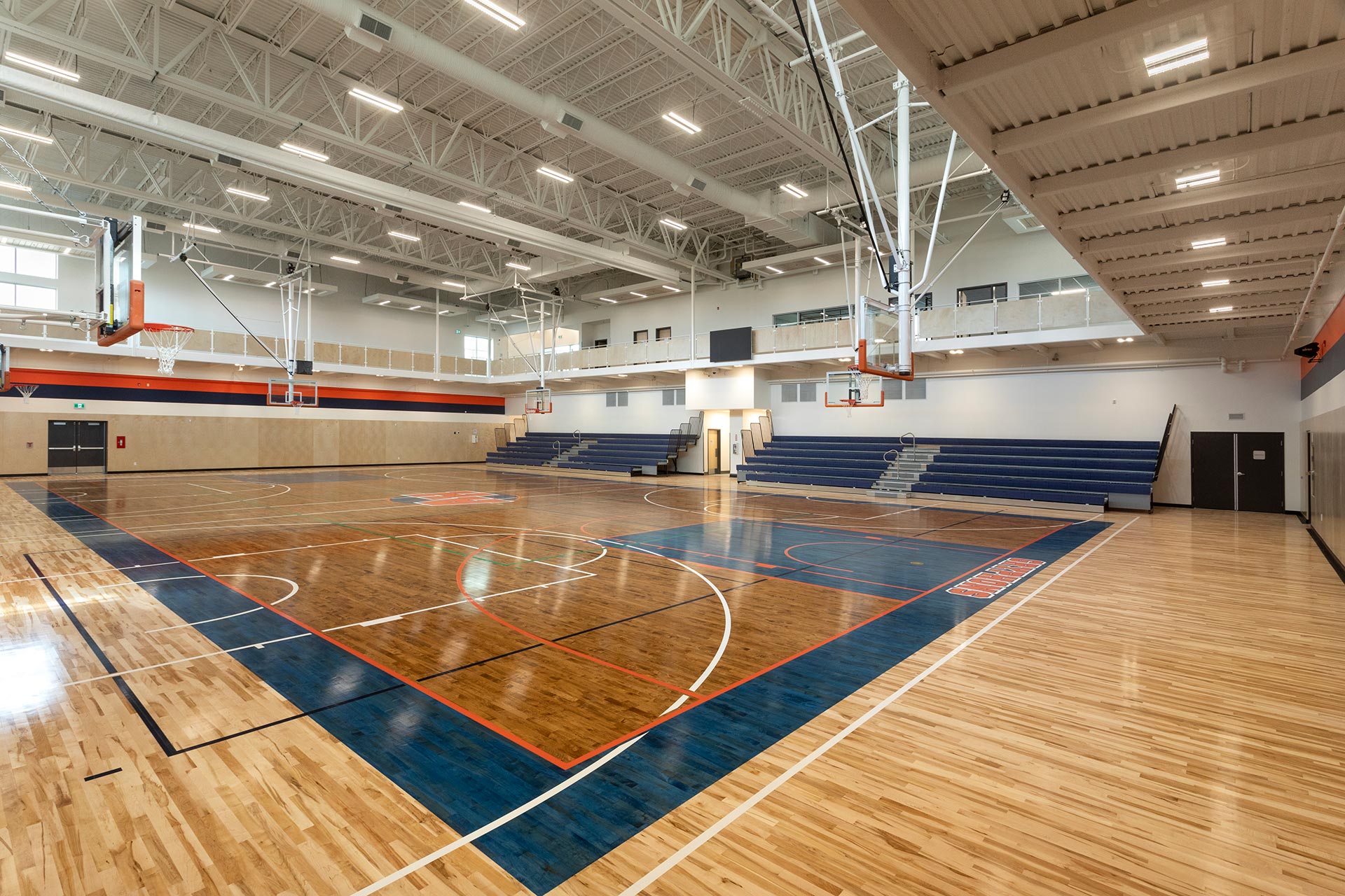 Read more on Aberdeen Hall opens $12.5M Athletics and Wellness Centre